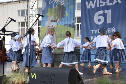 Piątek na małej scenie TKB w Wiśle